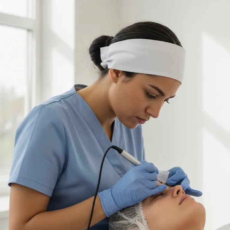 Microblading serviço em Suzano